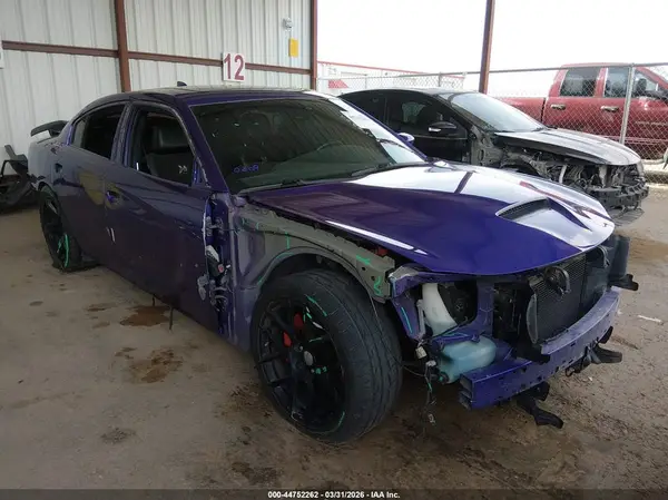 2C3CDXGJ9JH306916 2018 DODGE CHARGER - Image 1