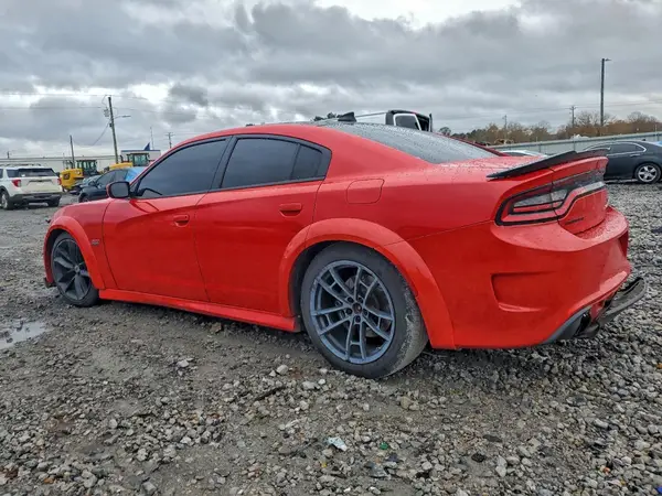 2C3CDXGJ9JH307077 2018 DODGE CHARGER - Image 2