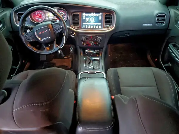 2C3CDXGJ9JH307077 2018 DODGE CHARGER - Image 8
