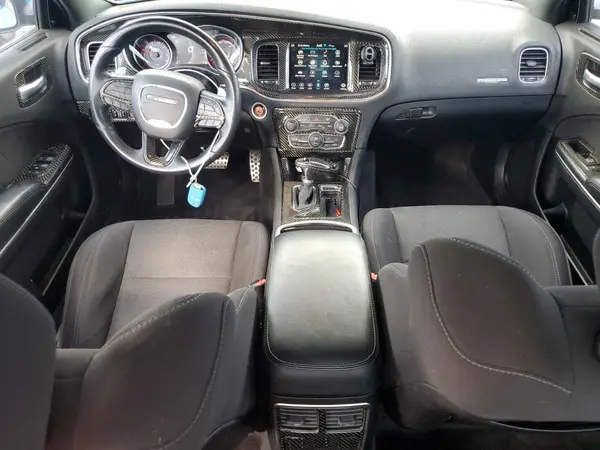 2C3CDXGJ9JH313087 2018 DODGE CHARGER - Image 8