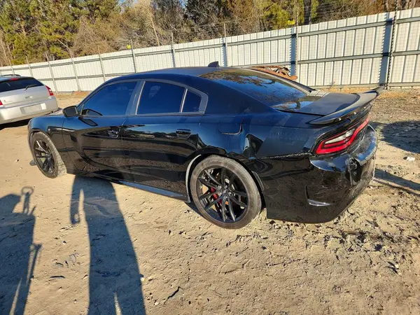 2C3CDXGJ9JH315034 2018 DODGE CHARGER - Image 2