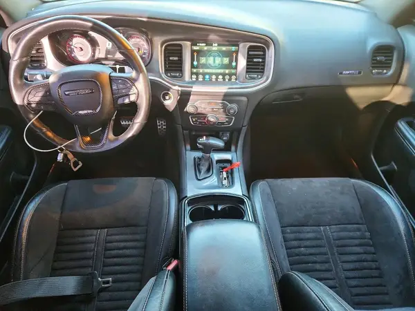 2C3CDXGJ9JH315034 2018 DODGE CHARGER - Image 8