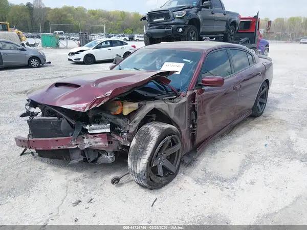 2C3CDXGJ9JH329953 2018 DODGE CHARGER - Image 2