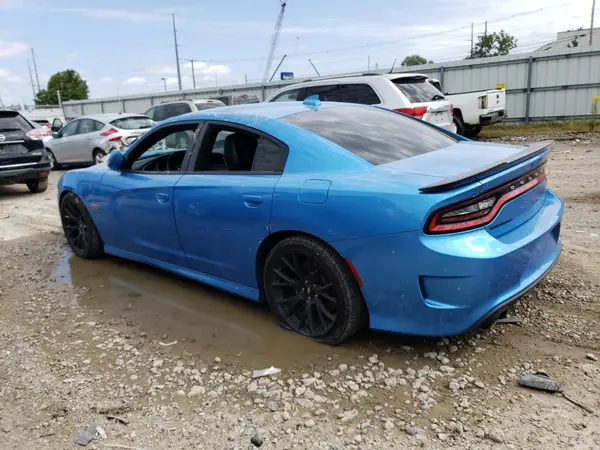 2C3CDXGJ9JH337759 2018 DODGE CHARGER - Image 2