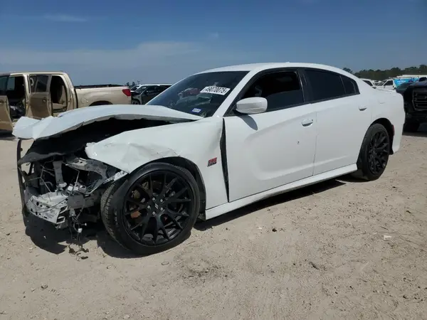 2C3CDXGJ9KH506115 2019 DODGE CHARGER - Image 1