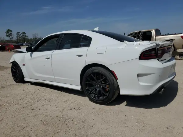 2C3CDXGJ9KH506115 2019 DODGE CHARGER - Image 2