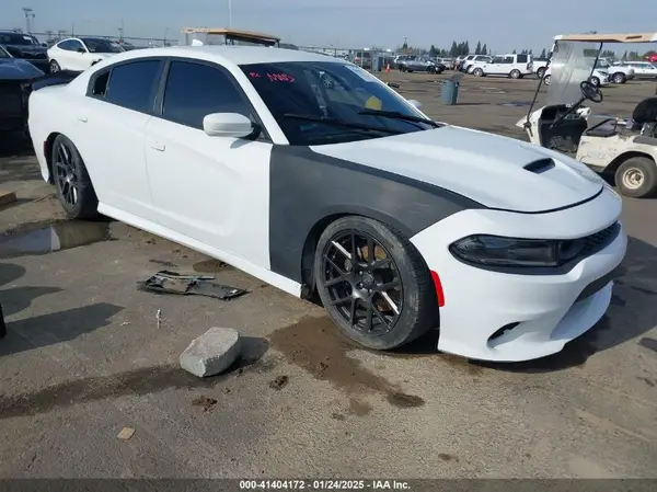 2C3CDXGJ9KH506874 2019 DODGE CHARGER - Image 1