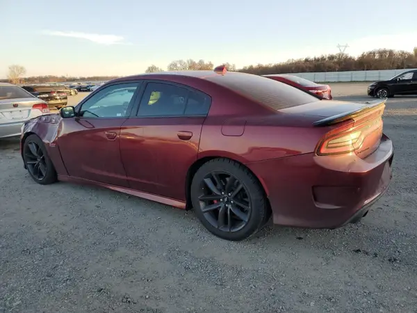2C3CDXGJ9KH507782 2019 DODGE CHARGER - Image 2