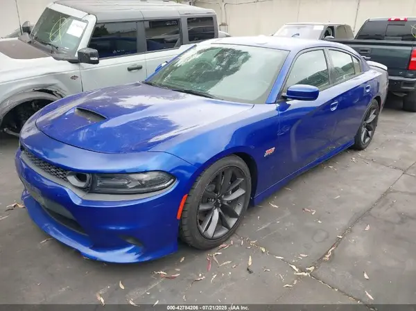 2C3CDXGJ9KH510617 2019 DODGE CHARGER - Image 2