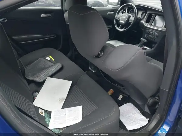 2C3CDXGJ9KH510617 2019 DODGE CHARGER - Image 8