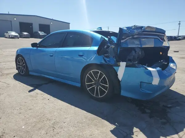 2C3CDXGJ9KH510696 2019 DODGE CHARGER - Image 2
