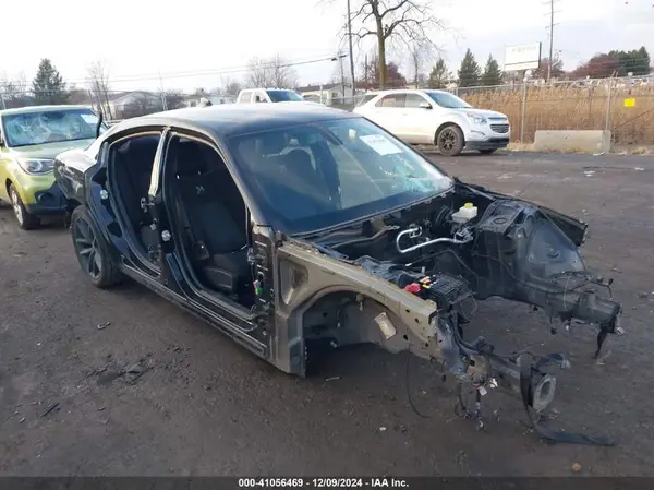 2C3CDXGJ9KH510990 2019 DODGE CHARGER - Image 1