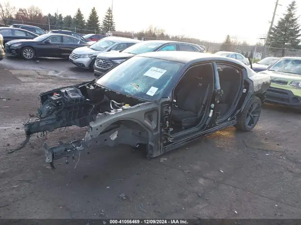 2C3CDXGJ9KH510990 2019 DODGE CHARGER - Image 2