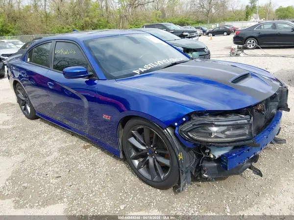 2C3CDXGJ9KH518927 2019 DODGE CHARGER - Image 1