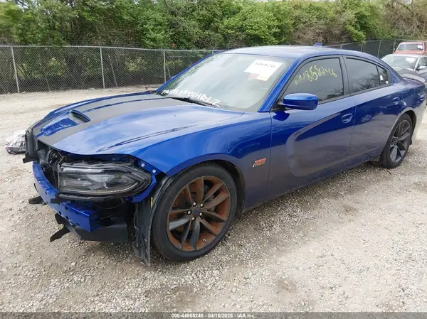 2C3CDXGJ9KH518927 2019 DODGE CHARGER - Image 2