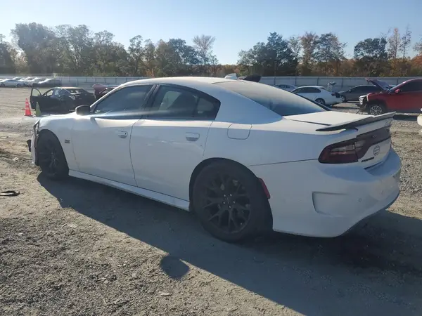 2C3CDXGJ9KH519141 2019 DODGE CHARGER - Image 2