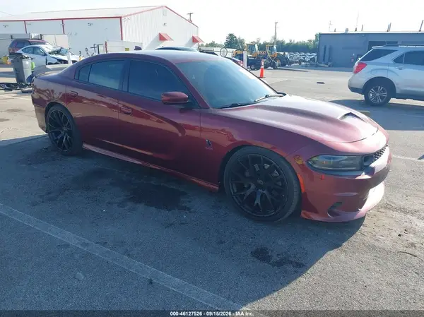 2C3CDXGJ9KH522671 2019 DODGE CHARGER