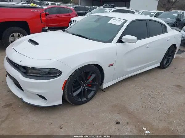 2C3CDXGJ9KH530866 2019 DODGE CHARGER - Image 2