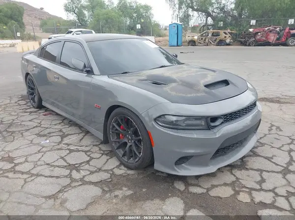 2C3CDXGJ9KH530981 2019 DODGE CHARGER - Image 1