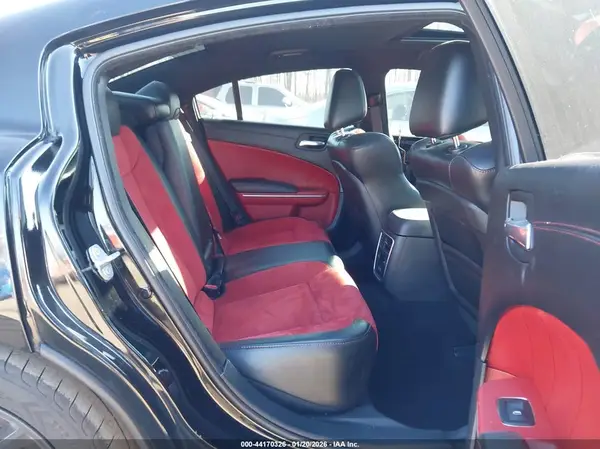 2C3CDXGJ9KH542256 2019 DODGE CHARGER - Image 8