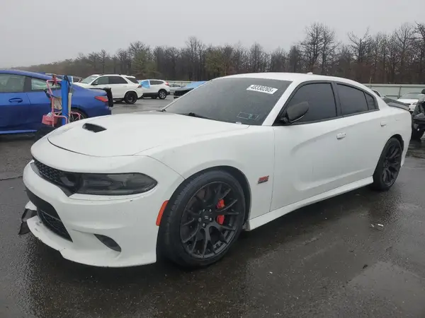 2C3CDXGJ9KH546713 2019 DODGE CHARGER - Image 1