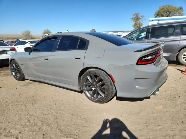 2C3CDXGJ9KH552950 2019 DODGE CHARGER - Image 2