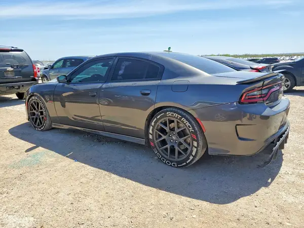 2C3CDXGJ9KH553497 2019 DODGE CHARGER - Image 2