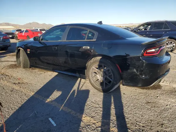 2C3CDXGJ9KH564144 2019 DODGE CHARGER - Image 2