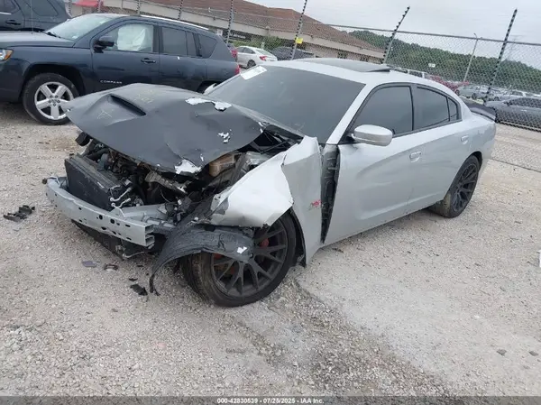 2C3CDXGJ9KH576519 2019 DODGE CHARGER - Image 2