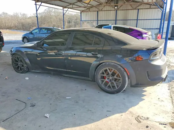 2C3CDXGJ9KH583065 2019 DODGE CHARGER - Image 2
