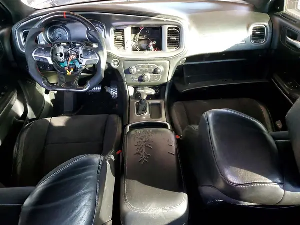 2C3CDXGJ9KH583065 2019 DODGE CHARGER - Image 8
