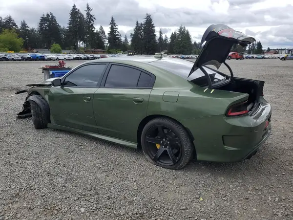 2C3CDXGJ9KH593210 2019 DODGE CHARGER - Image 2