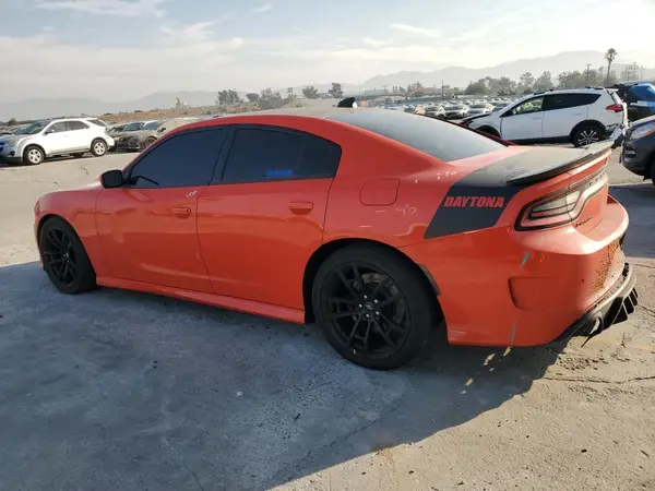 2C3CDXGJ9KH593269 2019 DODGE CHARGER - Image 2