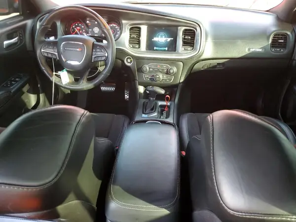 2C3CDXGJ9KH593269 2019 DODGE CHARGER - Image 8