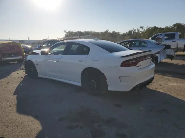 2C3CDXGJ9KH600012 2019 DODGE CHARGER - Image 2