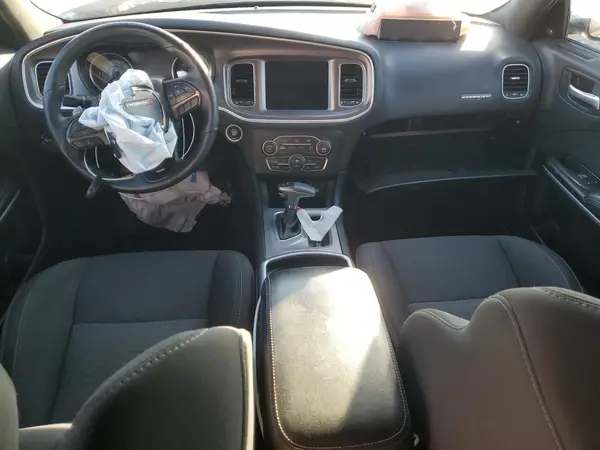 2C3CDXGJ9KH600012 2019 DODGE CHARGER - Image 8