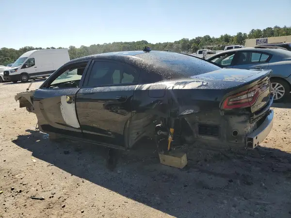 2C3CDXGJ9KH603153 2019 DODGE CHARGER - Image 2