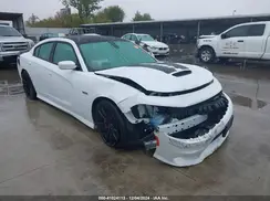 2C3CDXGJ9KH604500 2019 DODGE CHARGER