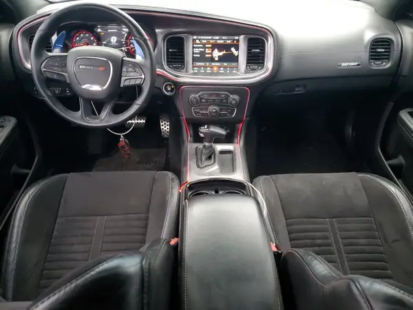 2C3CDXGJ9KH614069 2019 DODGE CHARGER - Image 8