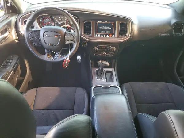 2C3CDXGJ9KH621992 2019 DODGE CHARGER - Image 8