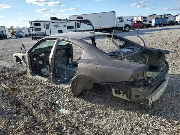 2C3CDXGJ9KH622348 2019 DODGE CHARGER - Image 2