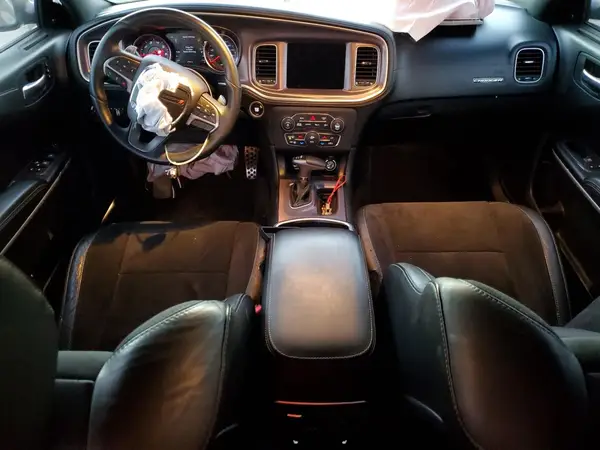 2C3CDXGJ9KH633804 2019 DODGE CHARGER - Image 8