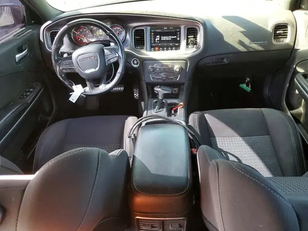 2C3CDXGJ9KH634709 2019 DODGE CHARGER - Image 8