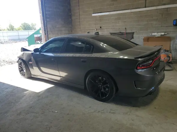 2C3CDXGJ9KH646424 2019 DODGE CHARGER - Image 2