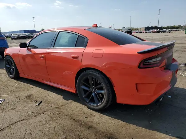 2C3CDXGJ9KH646469 2019 DODGE CHARGER - Image 2
