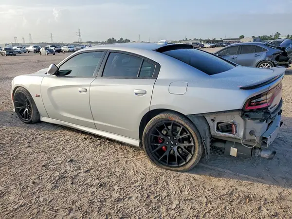2C3CDXGJ9KH661781 2019 DODGE CHARGER - Image 2
