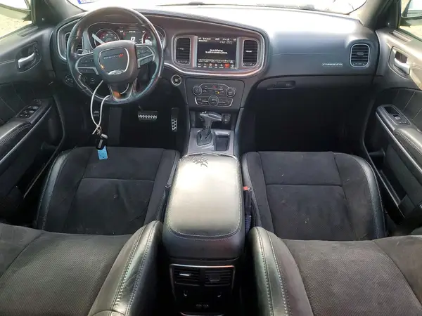 2C3CDXGJ9KH661781 2019 DODGE CHARGER - Image 8