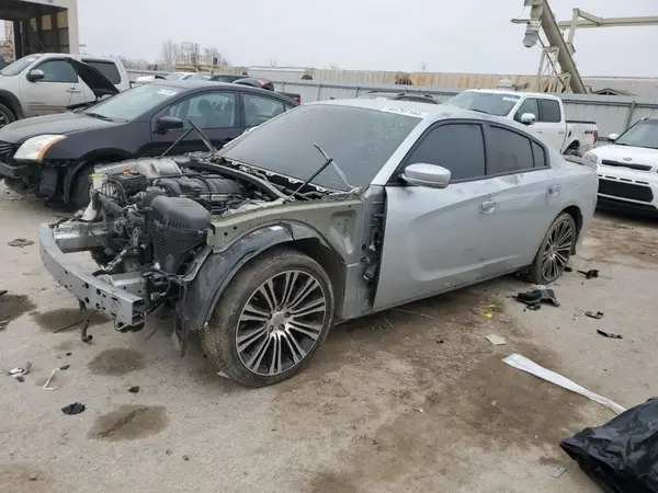 2C3CDXGJ9KH668049 2019 DODGE CHARGER - Image 1