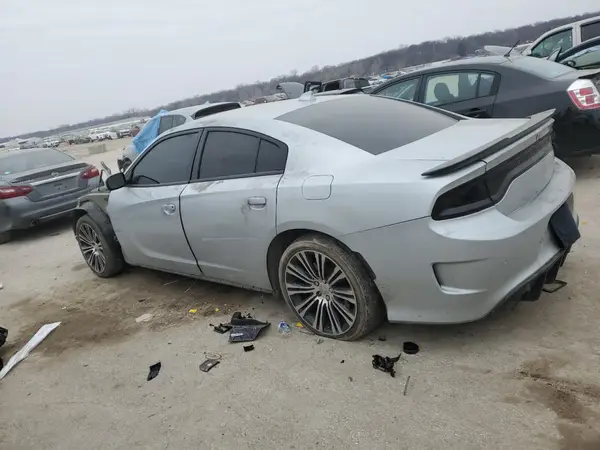 2C3CDXGJ9KH668049 2019 DODGE CHARGER - Image 2