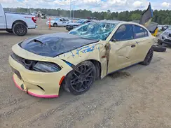 2C3CDXGJ9KH670321 2019 DODGE CHARGER